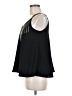 Oddi 100% Polyester Black Sleeveless Blouse Size M - photo 5
