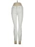 Lilly Pulitzer Metallic Ivory Jeans Size 0 - photo 1