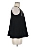 Oddi 100% Polyester Black Sleeveless Blouse Size M - photo 4