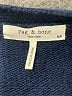 Rag & Bone Blue Cardigan Size S - photo 7