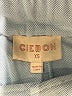 CIEBON Solid Blue Denim Shorts Size XS - photo 3