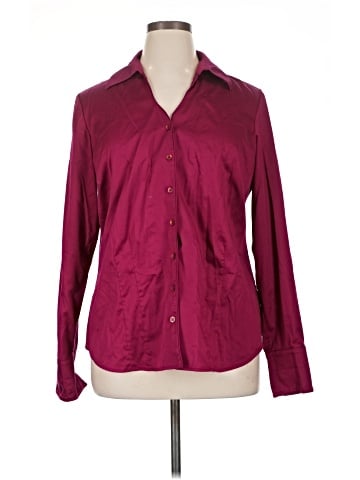 Coldwater Creek Long Sleeve Button-Down Shirt (view 1)
