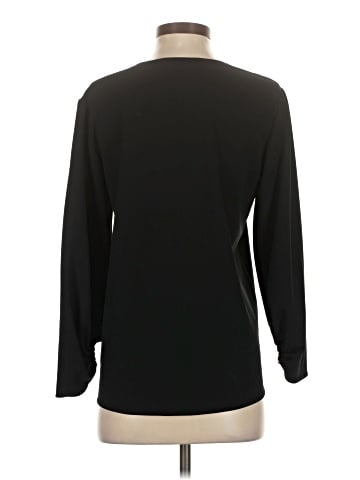 Tibi Long Sleeve Blouse (view 2)