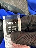 Shein Solid Blue Casual Dress Size 12 - photo 7