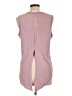 Assorted Brands Pink Sleeveless Blouse Size L - photo 2