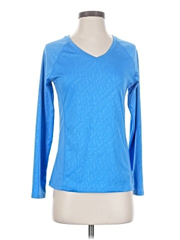C9 By Champion 3/4 Sleeve T-Shirt (view 1)