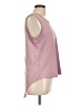 Assorted Brands Pink Sleeveless Blouse Size L - photo 4