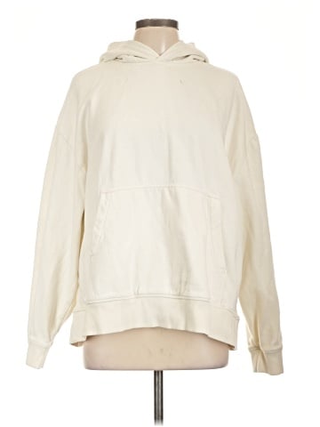 Calvin Klein Zip Up Hoodie (view 1)