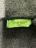 For Her Paris Black Poncho One size (estimated) - photo 4