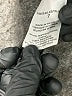 Adidas 100% Polyester Black Track Pants Size 7 - photo 4