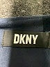 DKNY Solid Black Cocktail Dress Size XL (estimated) - photo 7