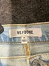 RE/DONE Blue Jeans Size 25 waist - photo 6