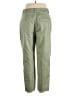 J.Crew Solid Green Casual Pants Size 10 - photo 2