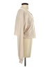 Princess Polly Ivory Tan Long Sleeve Henley Size 4 - photo 4