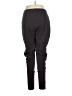 Soft Surroundings Solid Black Active Pants Size XL (tall) - photo 2
