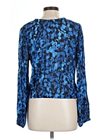 Bella Dahl Long Sleeve Blouse (view 2)