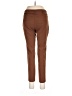 Flirtatious Brown Casual Pants Size 7 - photo 2