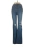 Simple Society Blue Jeans Size 24 waist - photo 1
