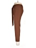 Flirtatious Brown Casual Pants Size 7 - photo 5
