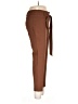 Flirtatious Brown Casual Pants Size 7 - photo 4