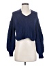 Assorted Brands Blue Pullover Sweater Size XS - photo 1