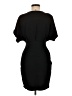 ASOS Solid Black Cocktail Dress Size 8 - photo 2