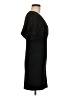 ASOS Solid Black Cocktail Dress Size 8 - photo 4