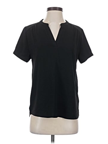 Mittoshop Short Sleeve Blouse (view 1)