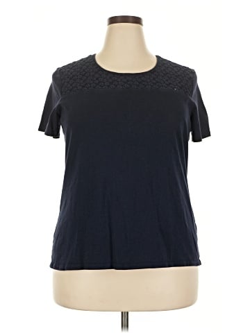 Basic Editions Short Sleeve T-Shirt (view 1)