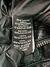 J2 BY JOUJOU 100% Polyester Metallic Black Jacket Size L - photo 7