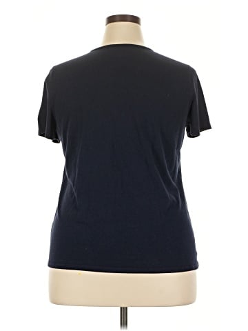 Basic Editions Short Sleeve T-Shirt (view 2)