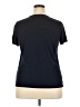 Basic Editions Blue Short Sleeve T-Shirt Size XXL - photo 2