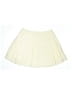 Commense Solid Ivory Formal Skirt Size S - photo 1