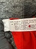 Zara Basic Solid Red 3/4 Sleeve Button-Down Shirt Size M - photo 8
