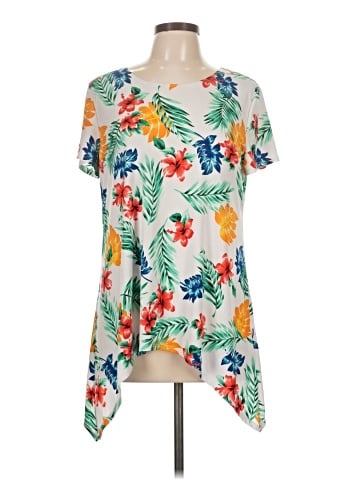Slinky Brand Short Sleeve T-Shirt (view 1)