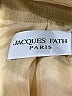Jacques Fath Gold Blazer Size L (estimated) - photo 6