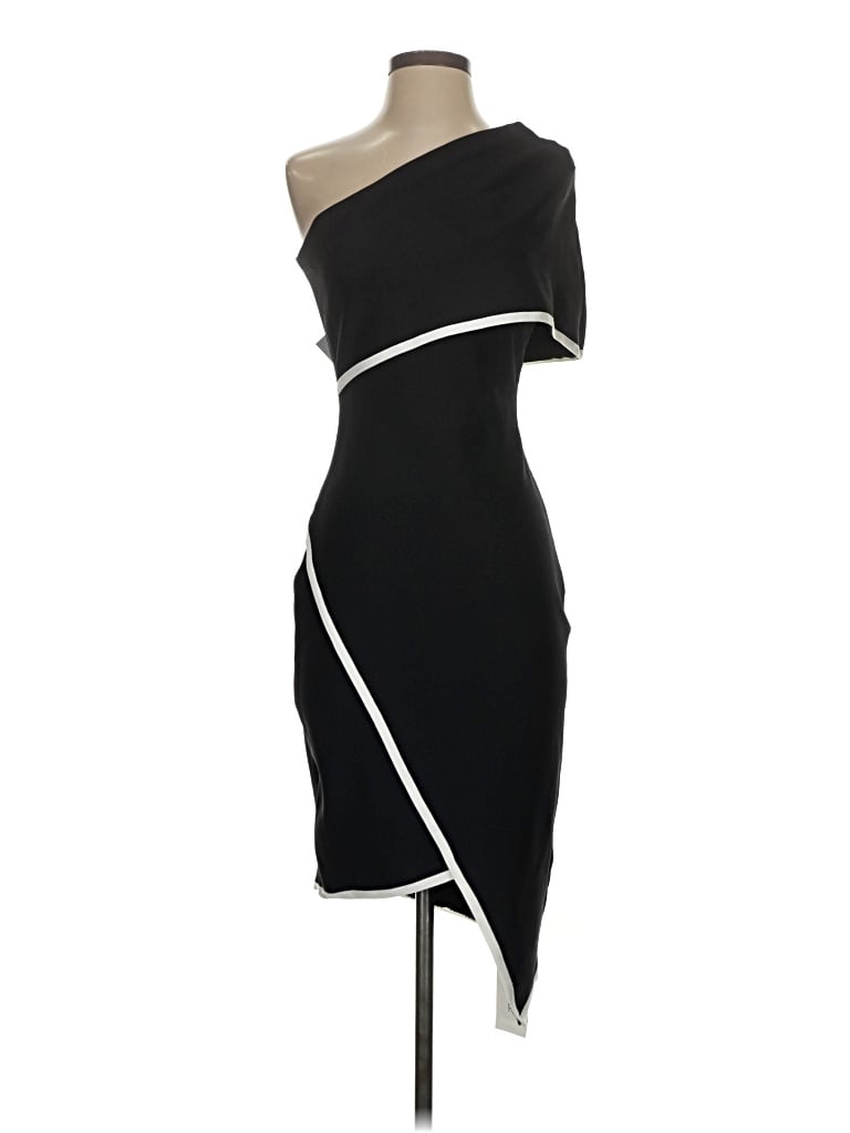 Elliatt Cocktail Dress In Black