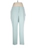 Kasper Solid Blue Dress Pants Size 14 (petite) - photo 1