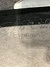 Assorted Brands Stripes Gray 3/4 Sleeve Blouse Size M - photo 7
