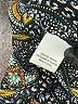 Evereve 100% Polyester Teal Long Sleeve Polo Size S - photo 8