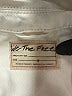 We the Free 100% Cotton Solid Ivory Jacket Size M - photo 6