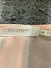 Blu Pepper 100% Polyester Pink 3/4 Sleeve Blouse Size M - photo 7