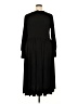 ELOQUII Black Casual Dress Size 18 - photo 2