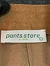Pants Store 100% Polyester Polka Dots Tan Casual Skirt Size L - photo 4