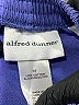 Alfred Dunner 100% Cotton Blue Active Pants Size 14 - photo 4