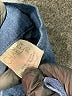 Charley 5.0 Blue Jeggings Size 27 waist - photo 8
