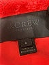 J.Crew Collection 100% Polyester Orange Cocktail Dress Size 6 - photo 7