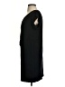 Lulus Solid Black Casual Dress Size S - photo 5