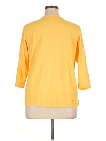 Allison Daley 3/4 Sleeve Top (view 2)