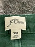 J.Crew Green Casual Pants Size 30 waist (tall) - photo 4